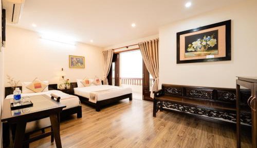 Deluxe Triple Room