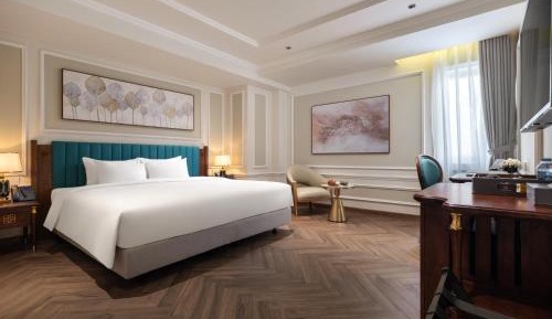 Executive Suite Window