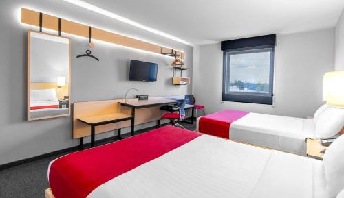 Double Room with Two Double Beds