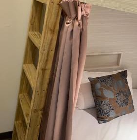 Bed in 6-Bed Female Dormitory Room