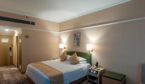 Upgraded Standard Room