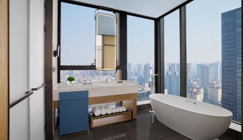 King Studio with City View