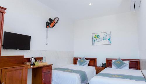 Superior Twin Room