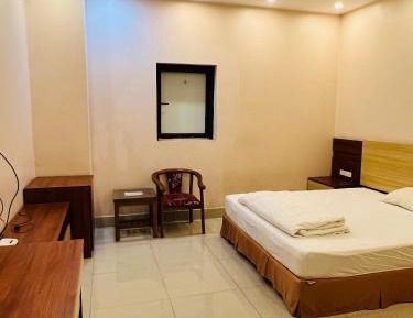 Deluxe Single Room