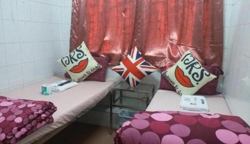 Budget Twin Room