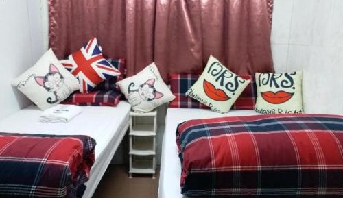 Budget Triple Room