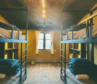 Quadruple Room with Mountain View