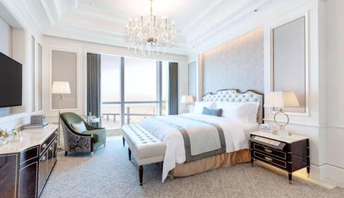 Caroline Astor Suite, 1 Bedroom Larger Suite, 1 King
