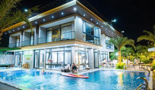 Deluxe Villa