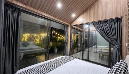 Two-Bedroom Bungalow