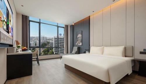 Jimu Double Room