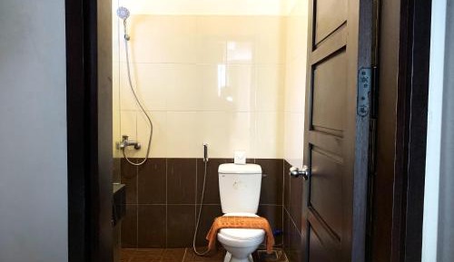 Double Room with Private External Bathroom