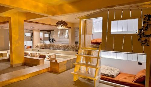 Special Offer - Single Bed in Mixed Dormitory Room