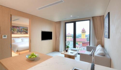 Deluxe Apartment