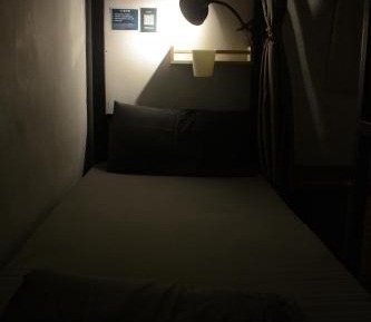 Bed in 4-Bed Mixed Dormitory Room