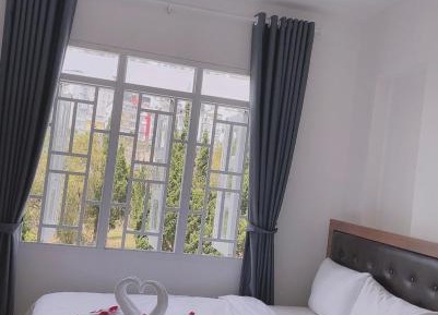 Quadruple Room with Balcony