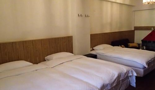 Comfort Triple Room with Shower
