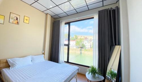 Quadruple Room with Private Bathroom