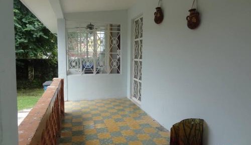 Four-Bedroom House