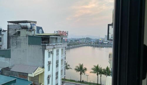 Superior Double or Twin Room with City View