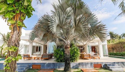 Three-Bedroom Villa