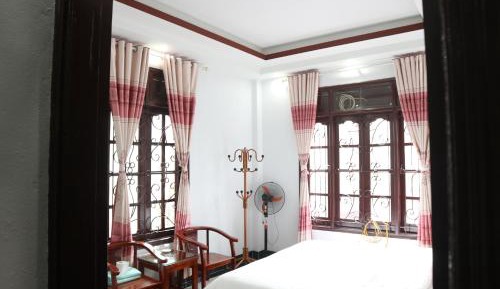King Room with Garden View