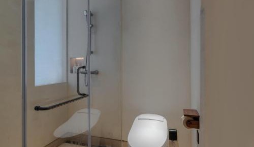 Double Room with City View