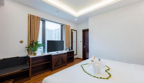 Large Double or Twin Room