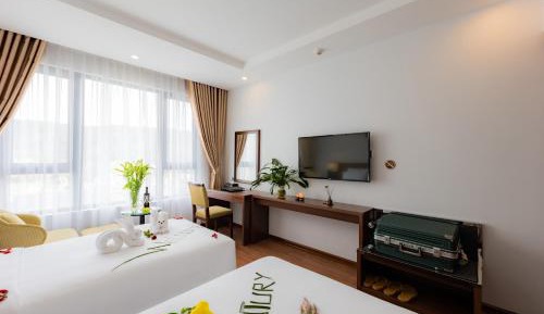 Deluxe Double or Twin Room