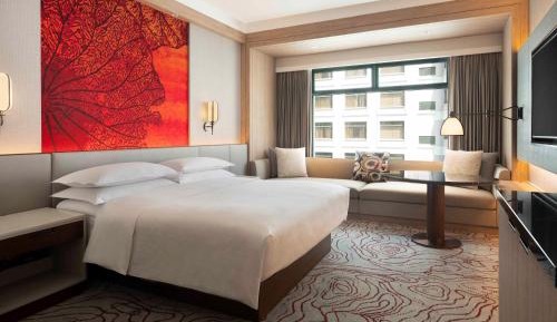 Guest room, 1 King