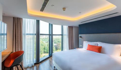 One-Bedroom King Suite