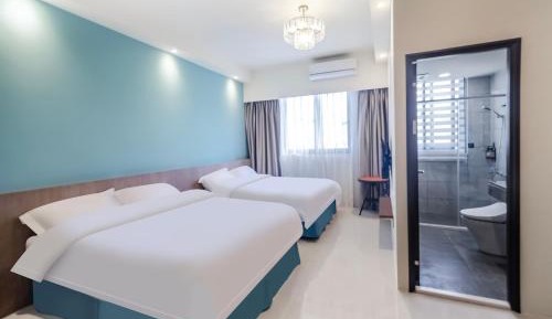 Quadruple Room