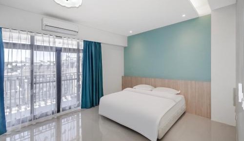Double Room with Private External Bathroom