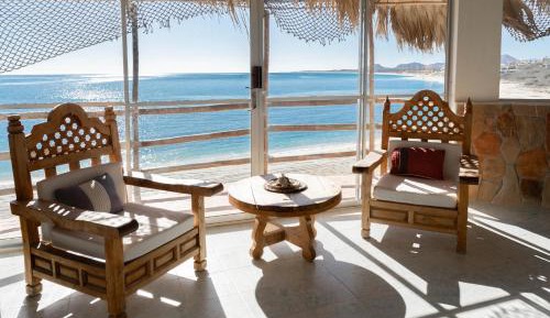 Junior Suite with Balcony