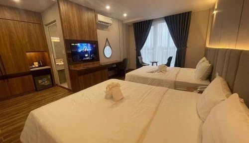 Quadruple Room with Bath