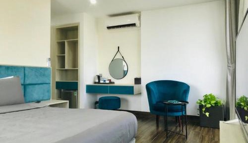 Deluxe King Room
