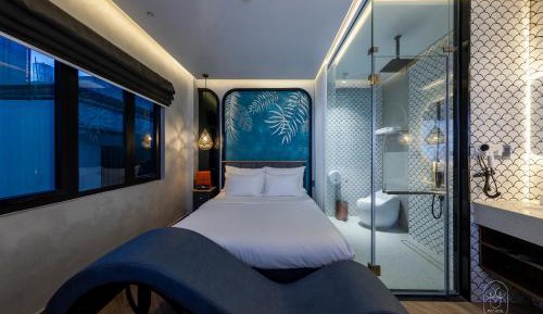 King Room with Balcony