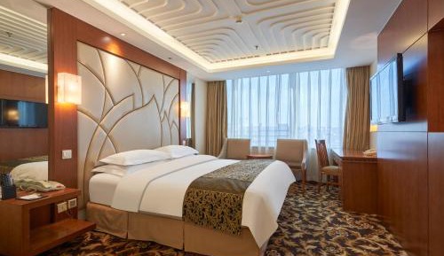 Classical King Room(30% discount in Chinese Restaurant except drinks and sea food)