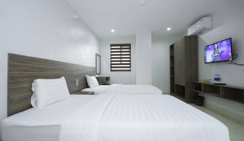 Large Double or Twin Room