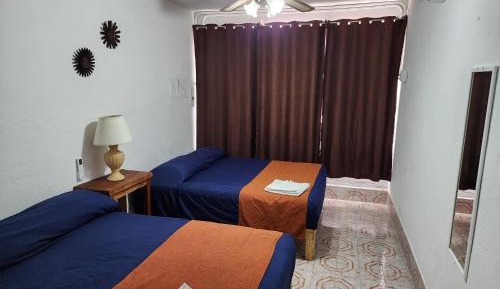 Double Room with Shared Bathroom