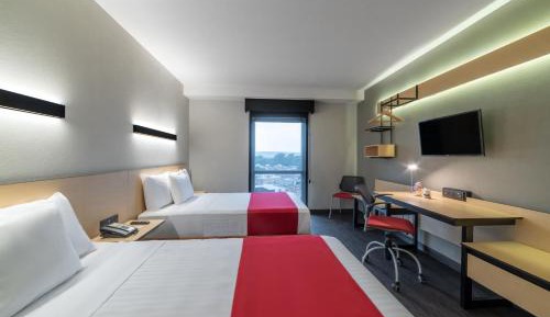 Double Room with Two Double Beds