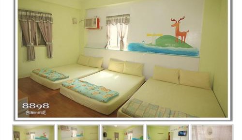 Family Room with Private Bathroom