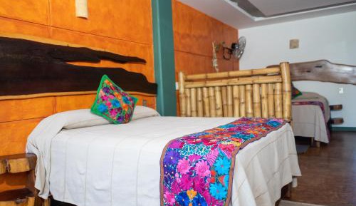 Deluxe Queen Room with Two Queen Beds