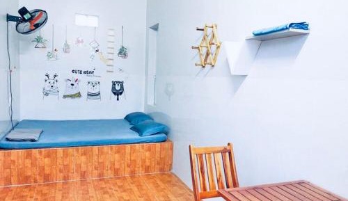 Double Room with Balcony (2 Adults + 1 Child)