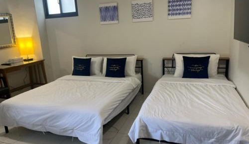 Triple Room with Private Bathroom