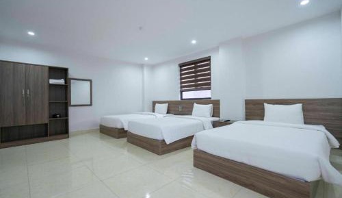 Triple Room with Private Bathroom