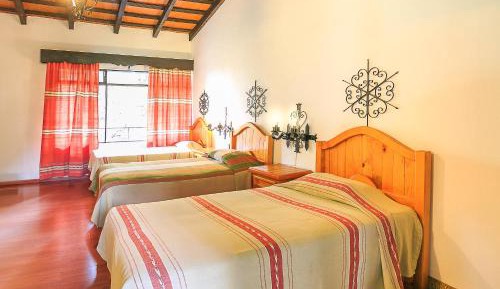Basic Triple Room