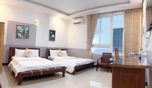 Comfort Quadruple Room