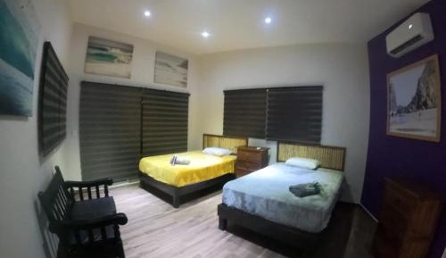 Twin Room with Private Bathroom
