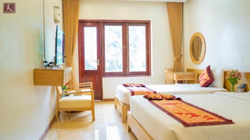 Deluxe Triple Room